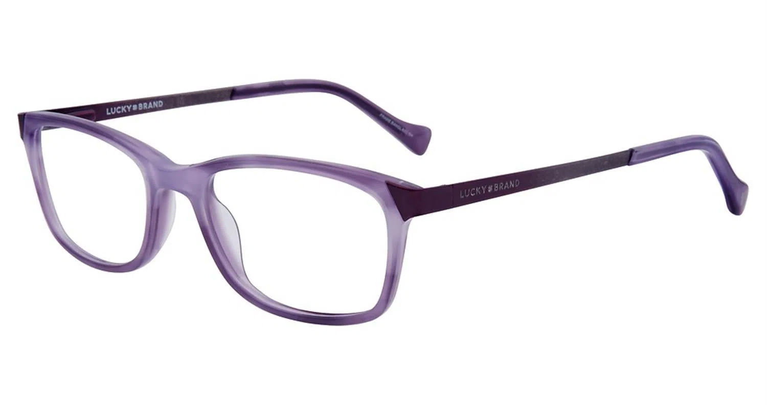 Lucky Brand D714 Eyeglasses - view 3